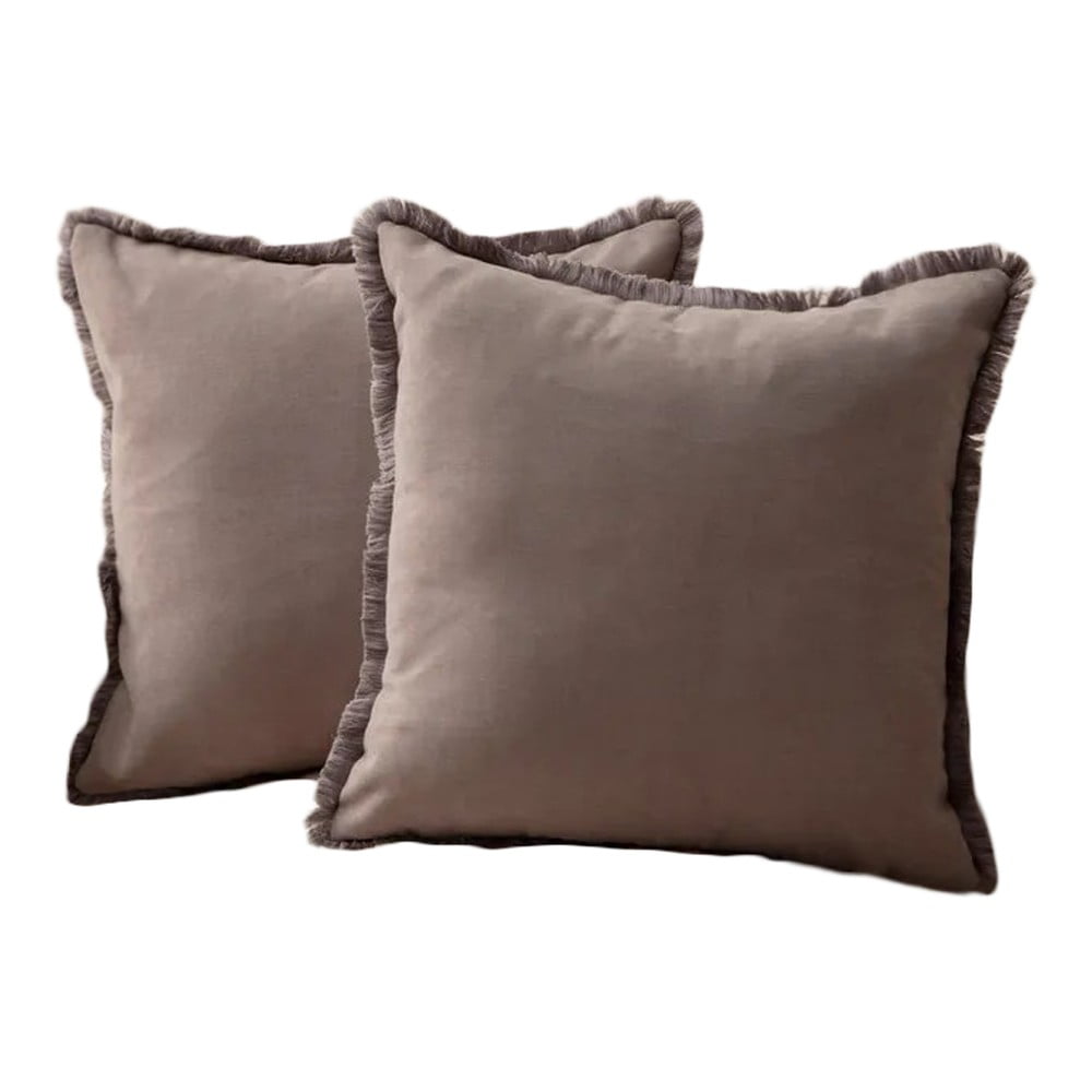 Párnahuzat szett 2 db-os 43x43 cm Sacakli – Mioli Decor