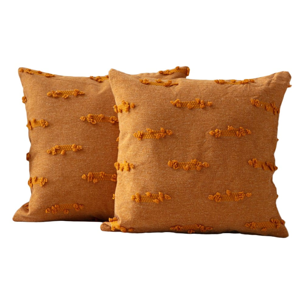 Párnahuzat szett 2 db-os 43x43 cm Tuffet – Mioli Decor