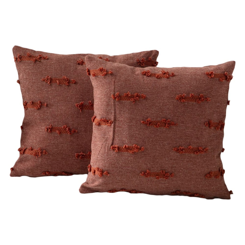 Párnahuzat szett 2 db-os 43x43 cm Tuffet – Mioli Decor