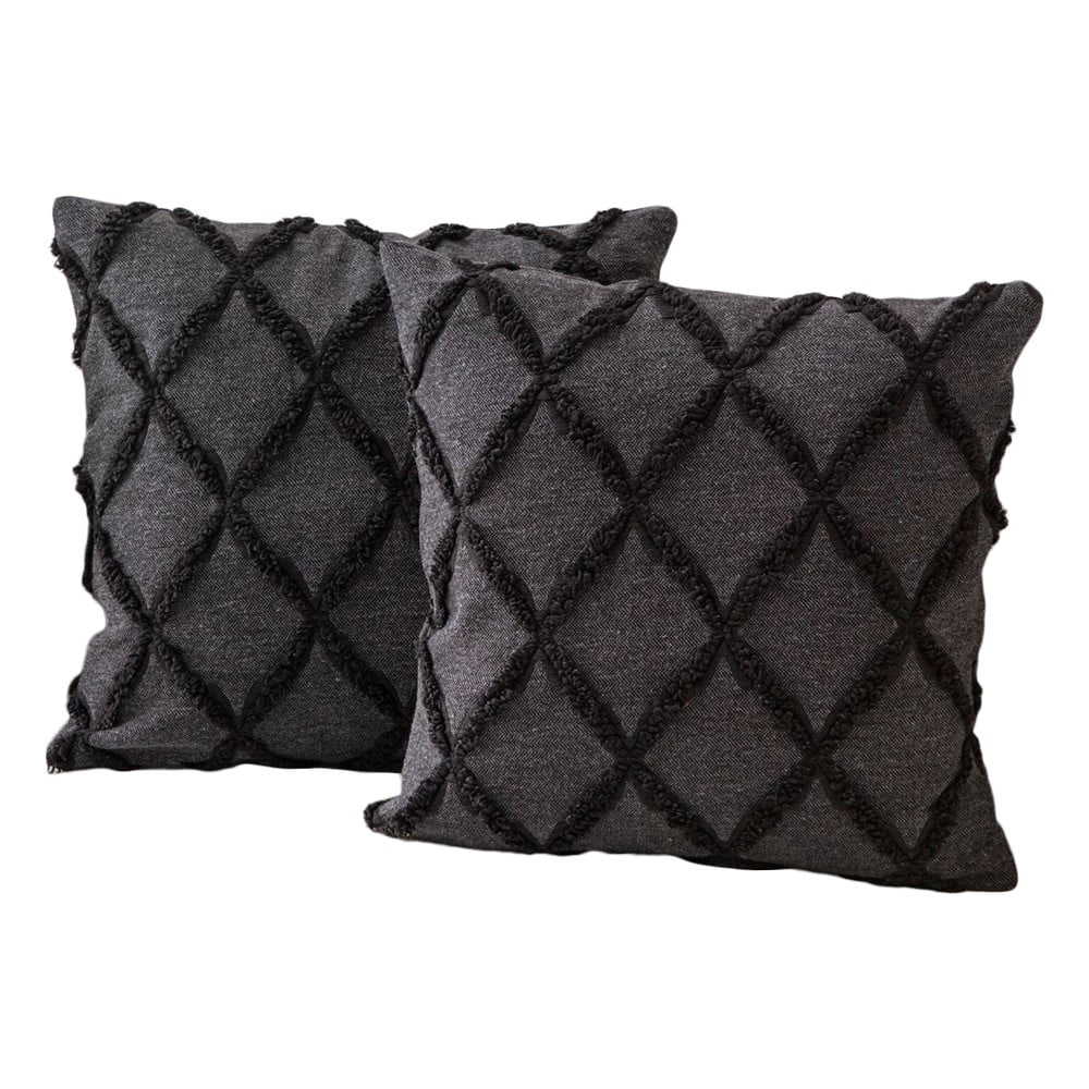 Párnahuzat szett 2 db-os 43x43 cm Tuffet – Mioli Decor