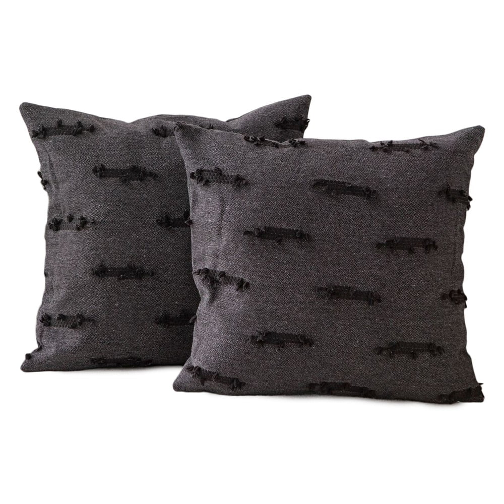 Párnahuzat szett 2 db-os 43x43 cm Tuffet – Mioli Decor