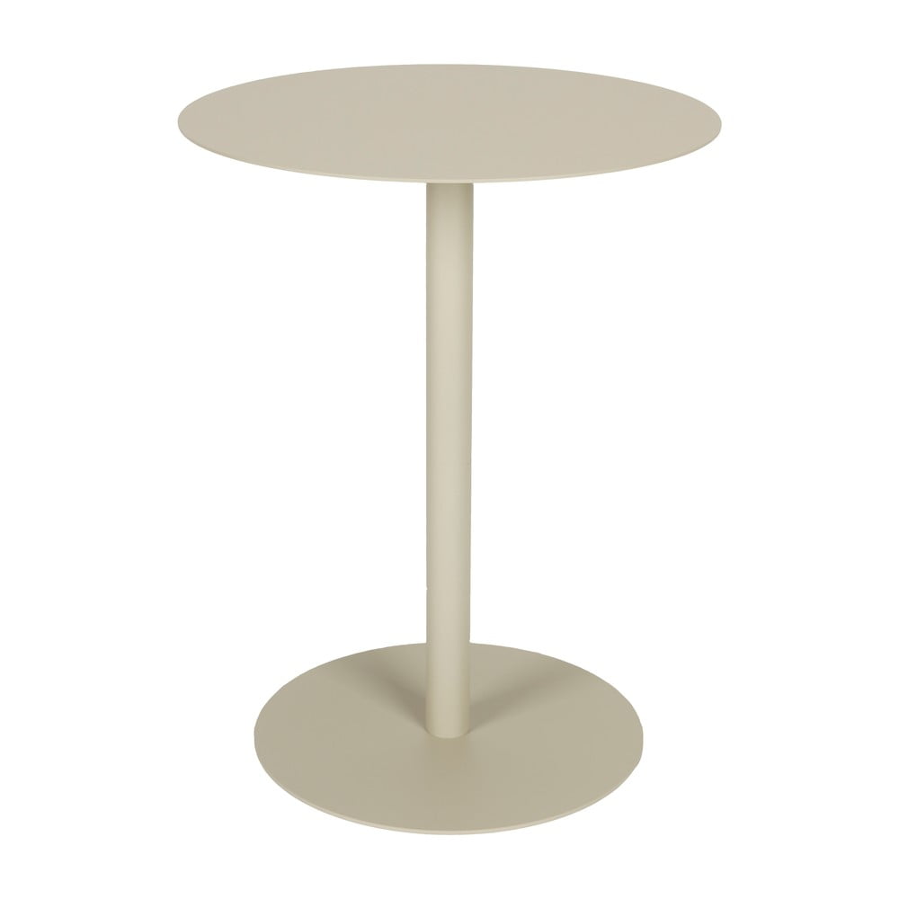 Acél kerek tárolóasztal ø 35 cm Snow – Zuiver