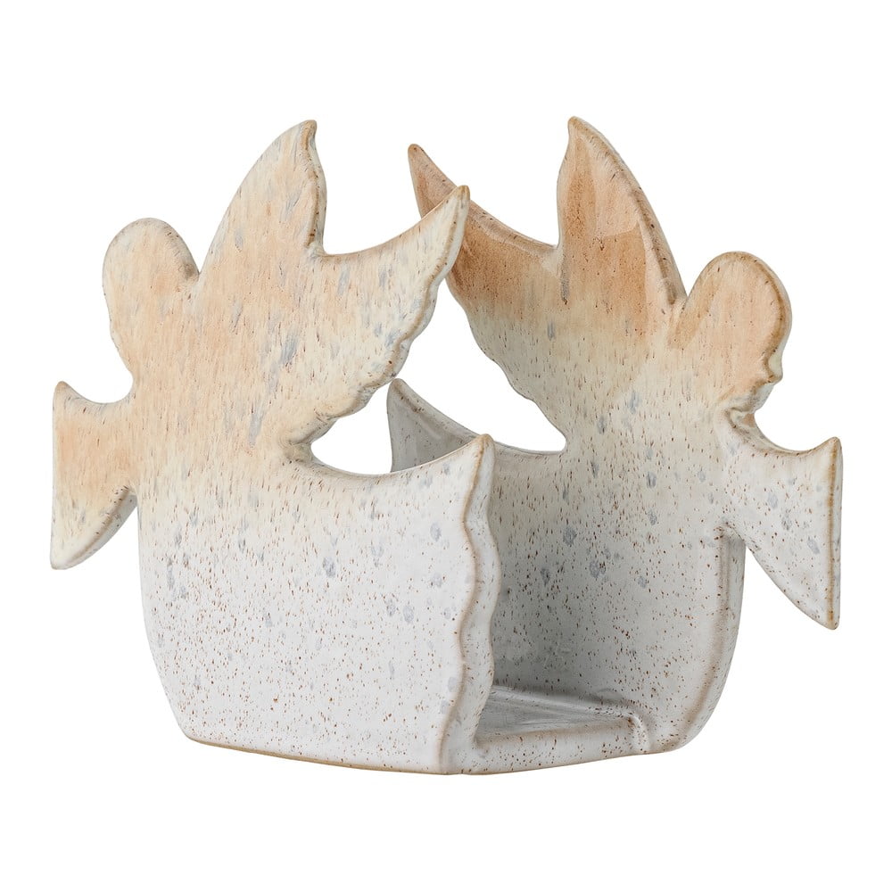 Agyagkerámia szalvétatartó Cherub – Bloomingville