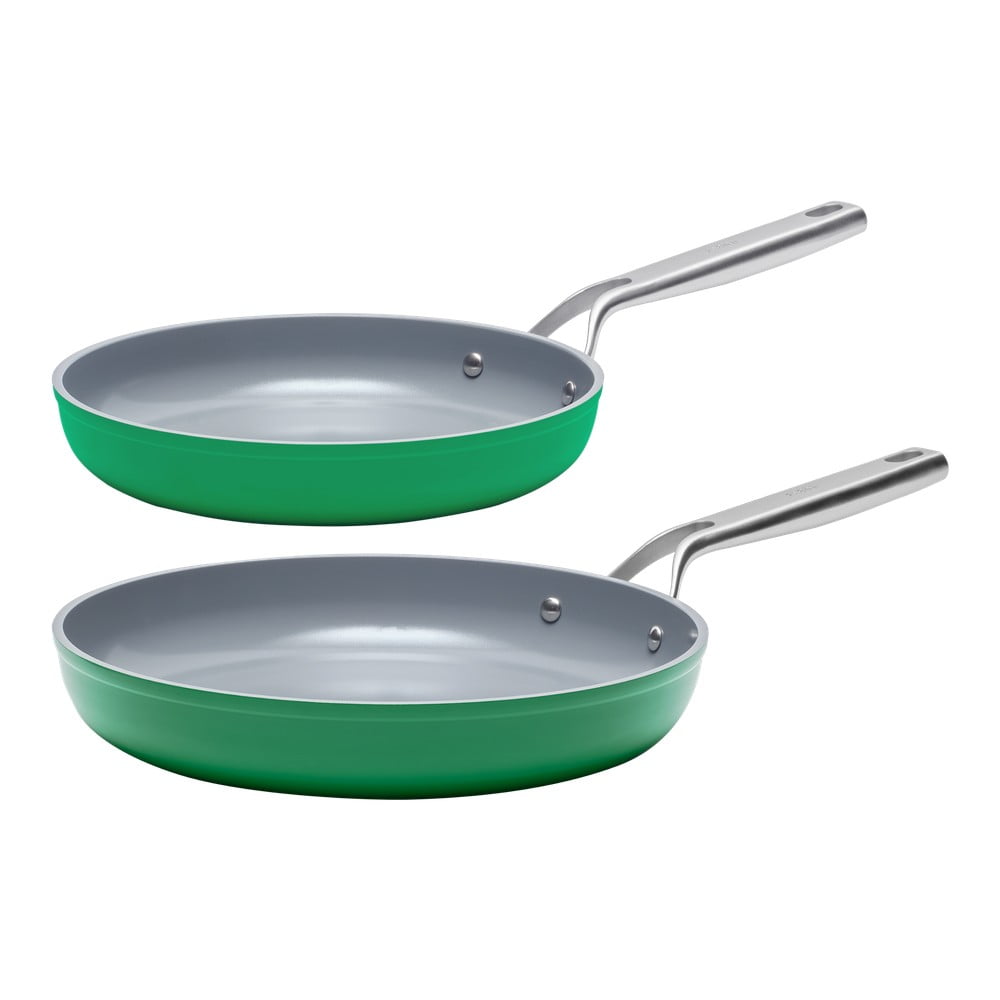 Alumínium serpenyő készlet tapadásmentes felülettel 2 db-os ø 30 cm Meda 3.0 – FABINI