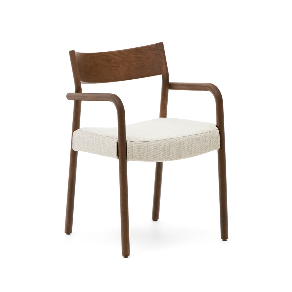 Barna-bézs étkezőszék Falconera – Kave Home