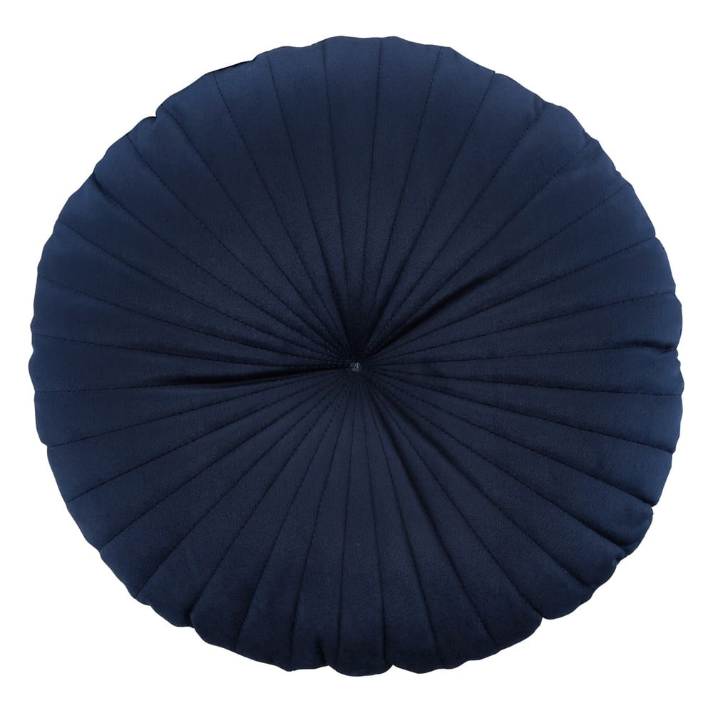 Bársony díszpárna ø 40 cm Round Soft Touch – Catherine Lansfield