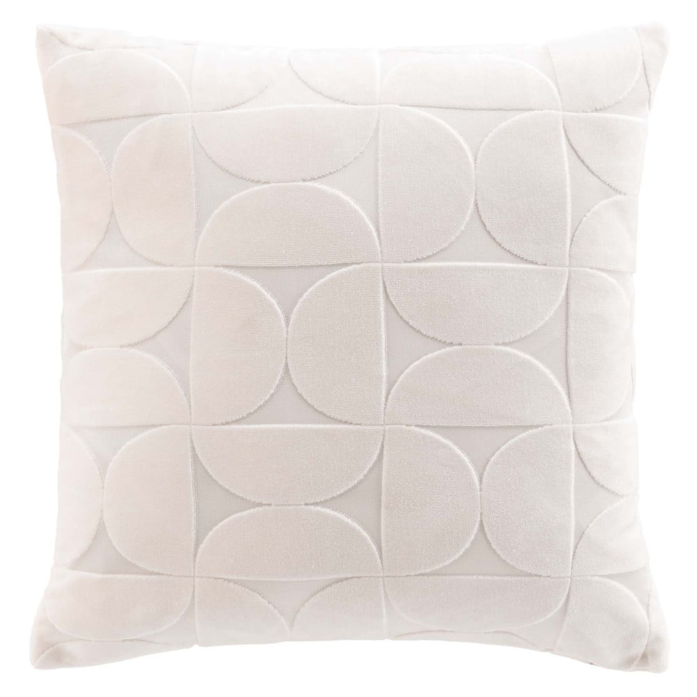 Bársony párnahuzat 40x40 cm Curly – douceur d'intérieur