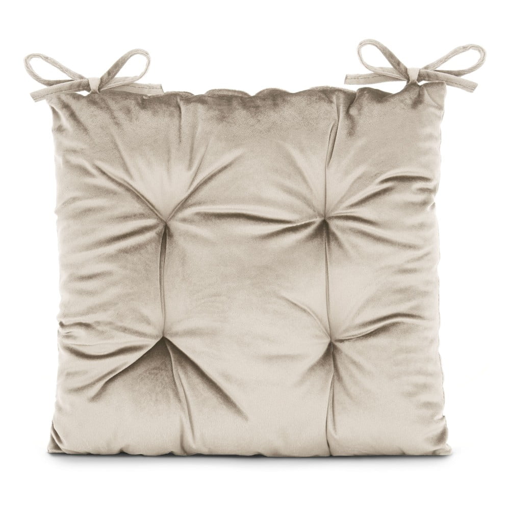 Bársony székpárna 40x40 cm Aleksa – Restilo