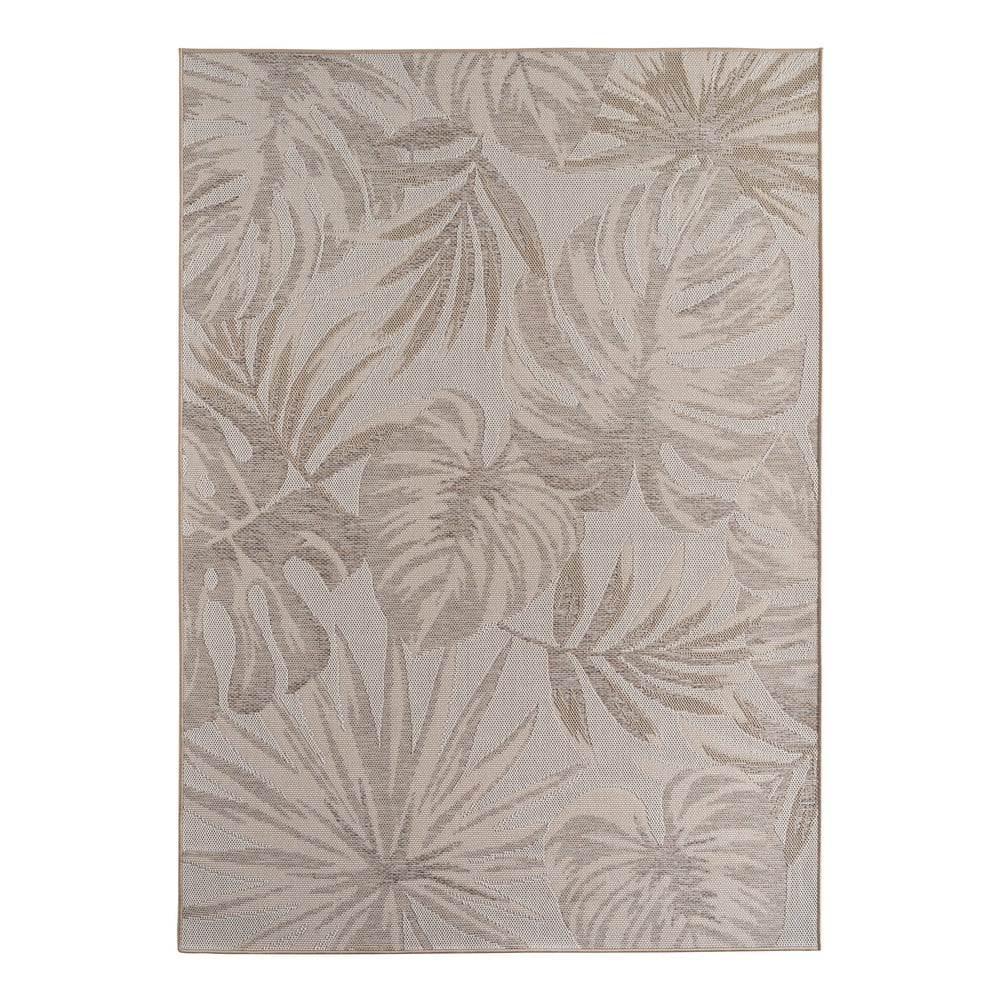 Bézs kültéri-beltéri szőnyeg 200x290 cm Desert 1302 – Ayyildiz Carpets