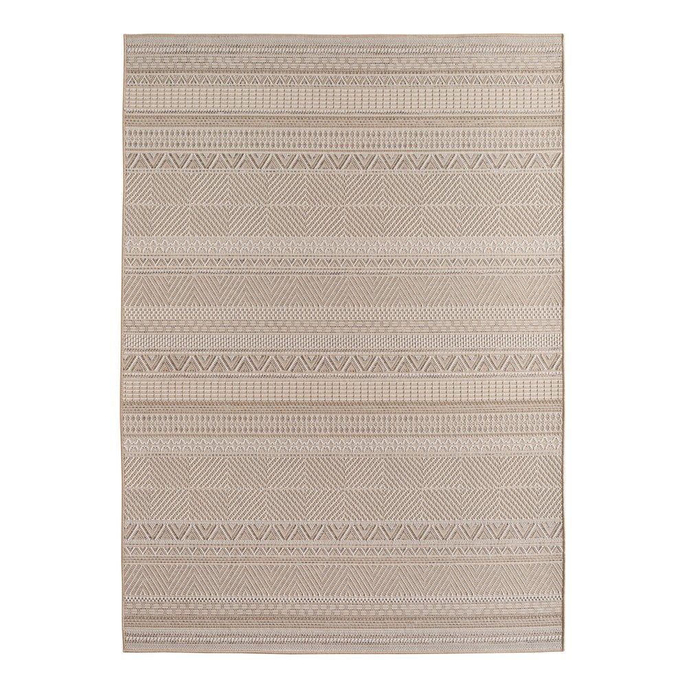 Bézs kültéri-beltéri szőnyeg 200x290 cm Desert 1303 – Ayyildiz Carpets