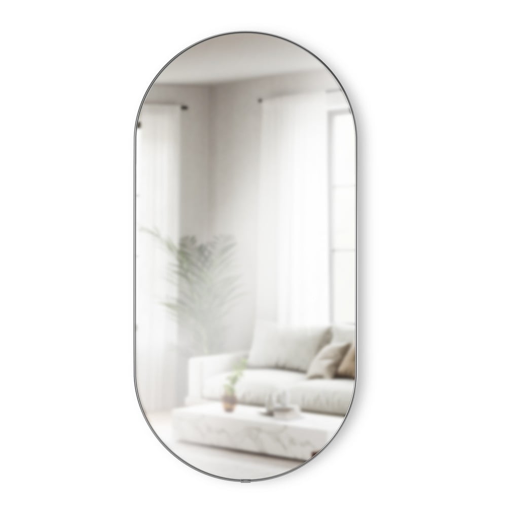 Fali tükör 46x91 cm Hubba – Umbra