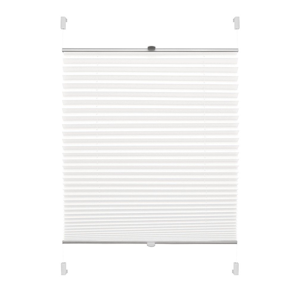 Fehér roló 57x150 cm Plisé Verona – Gardinia