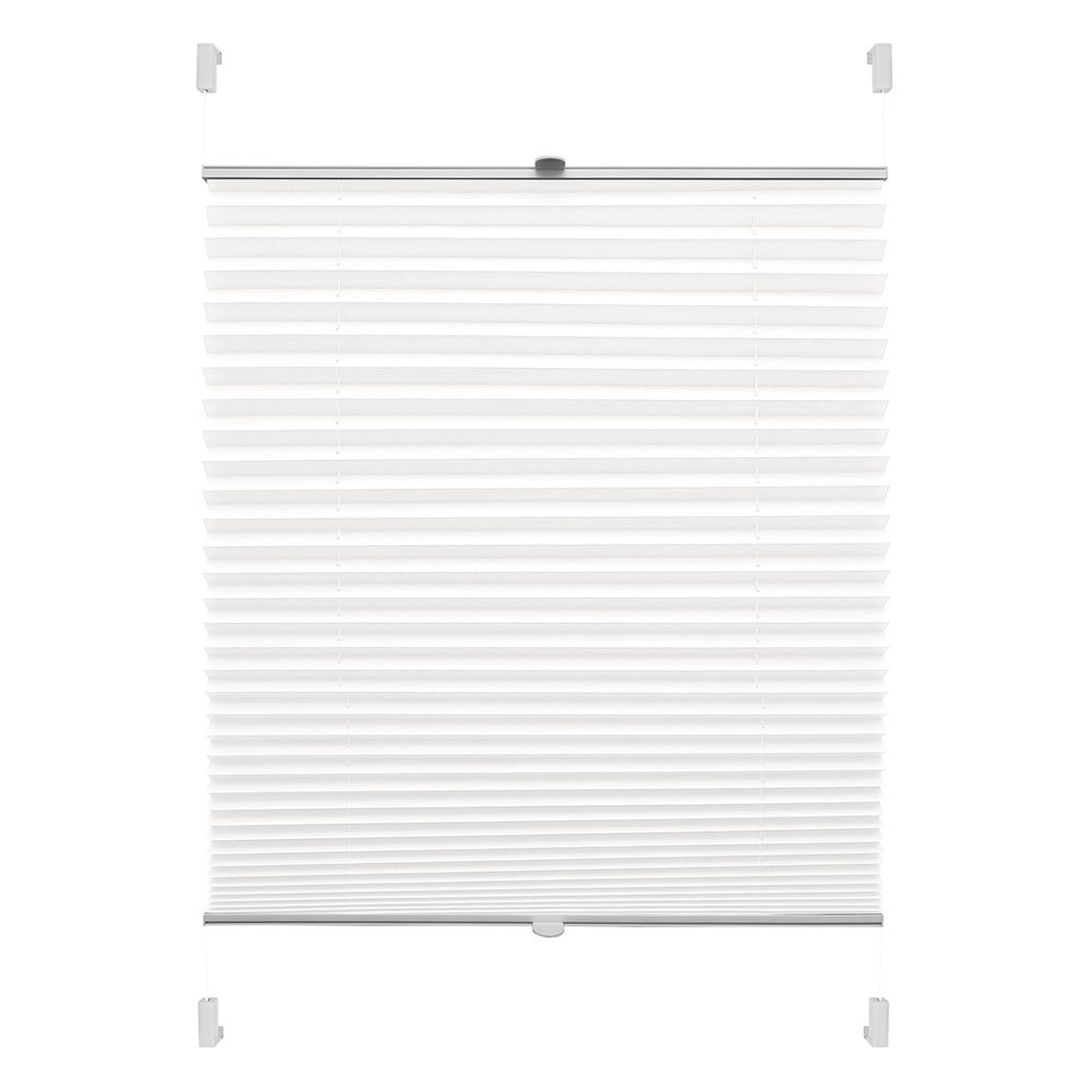 Fehér roló 80x150 cm Plisé Verona – Gardinia