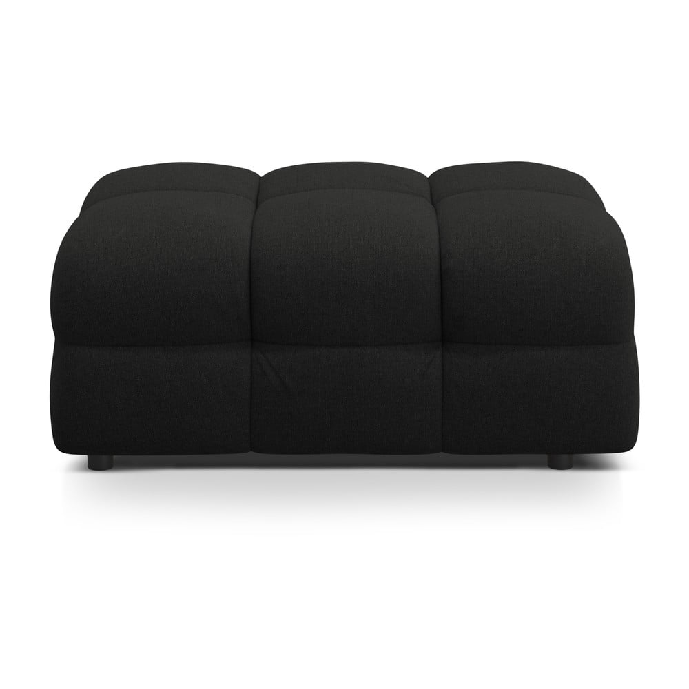 Fekete lábtartó Kendal – Micadoni