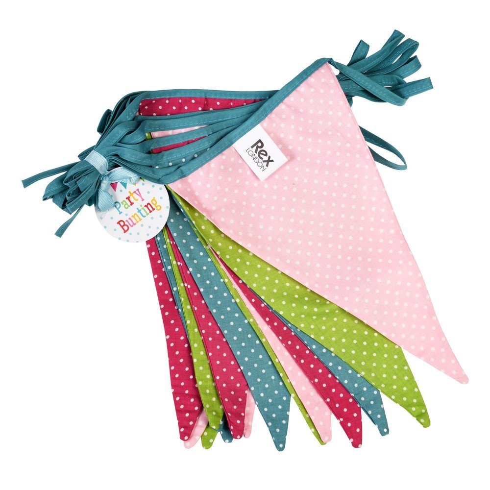 Girland 800 cm Spotty – Rex London