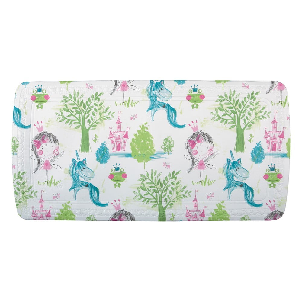 Gyerek csúszásgátló alátét fürdőkádba 36x71 cm Fairy Tale – Spirella