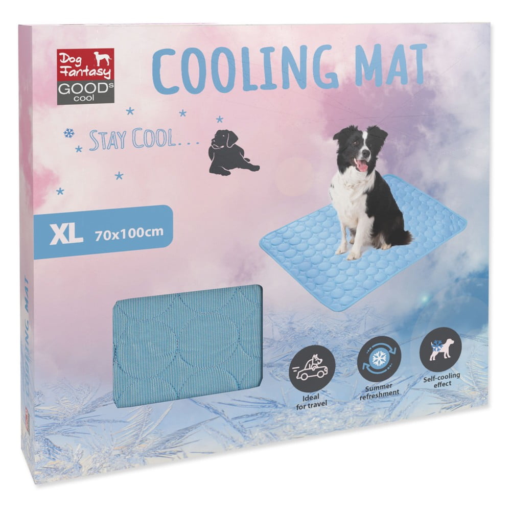 Hűtőalátét Dog Fantasy XL – Plaček Pet Products