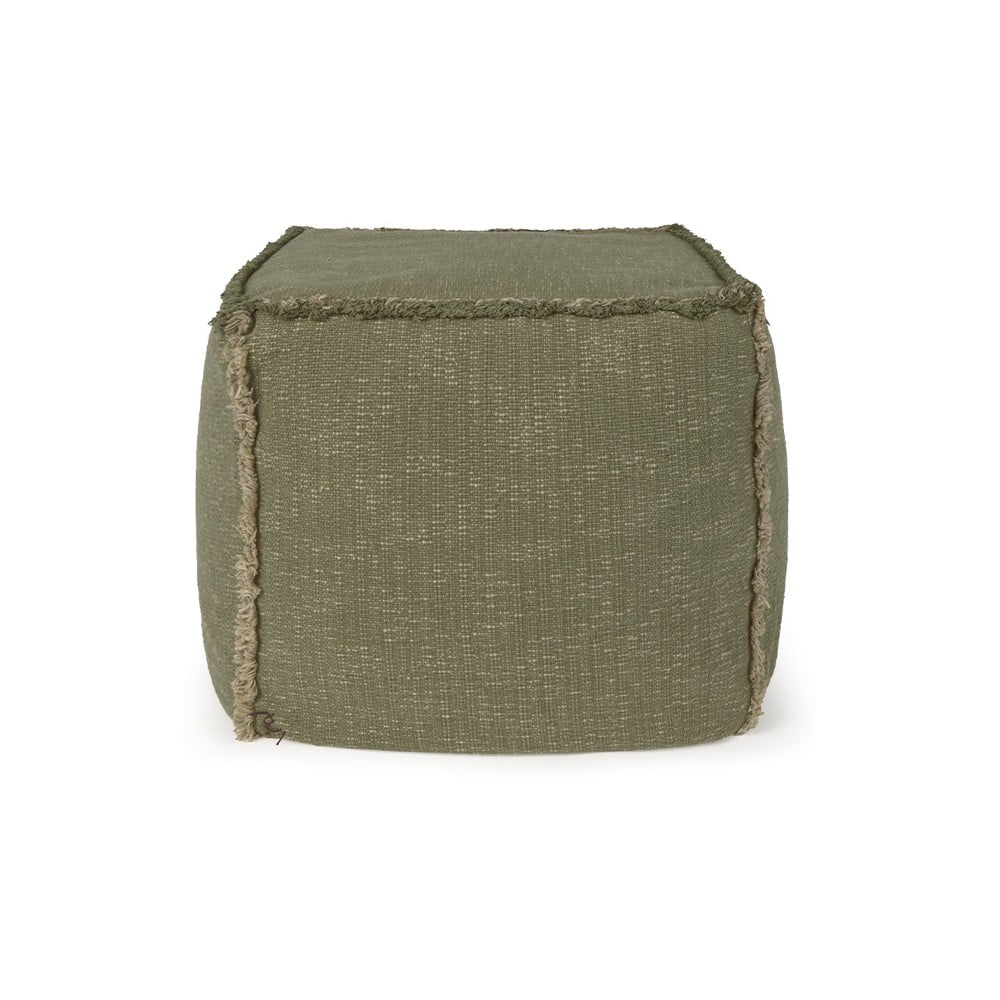 Khaki babzsákfotel Handloom – Lorena Canals