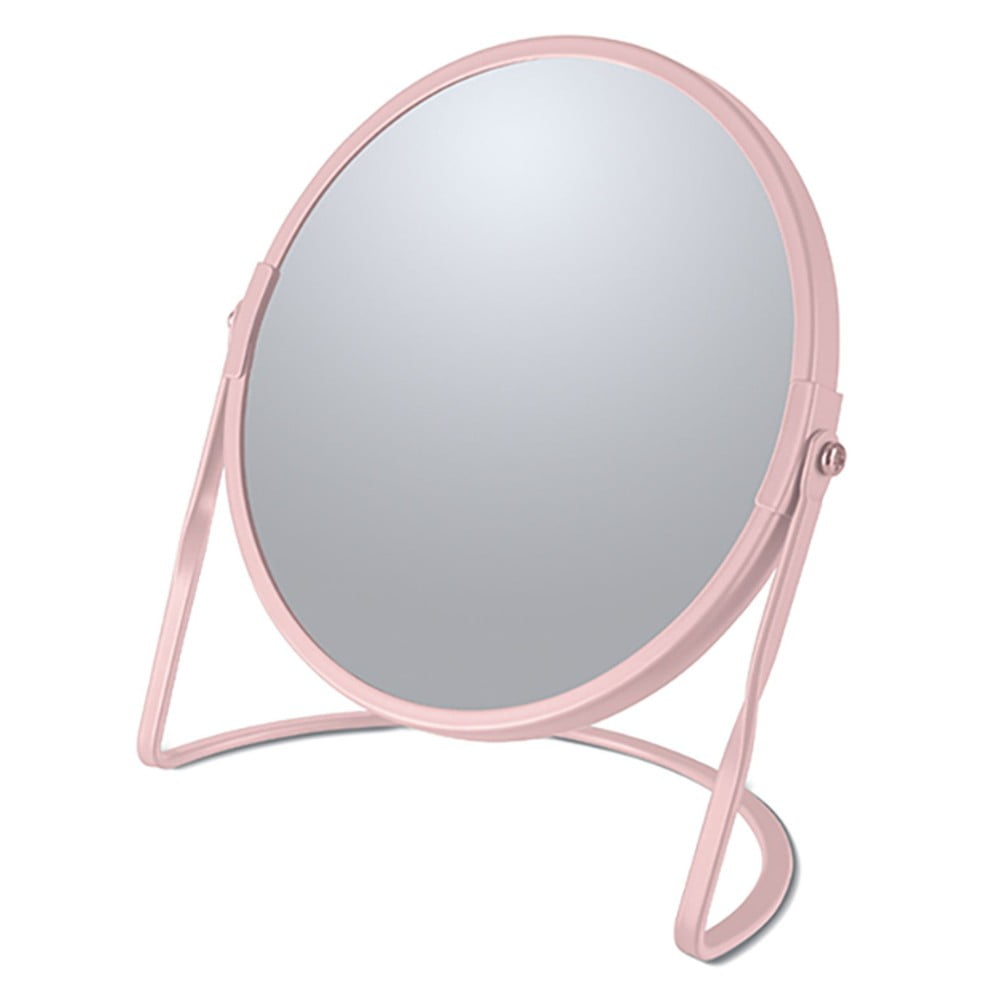 Kozmetikai nagyítós tükör (ötszörös nagyítás) ø 18 cm Akira – Spirella