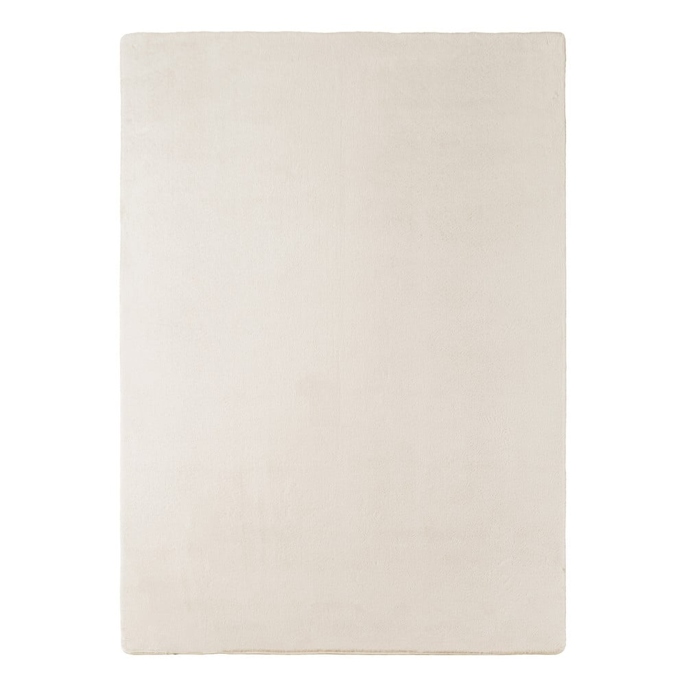 Krémszínű mosható szőnyeg 60x100 cm Joy 1400 – Ayyildiz Carpets