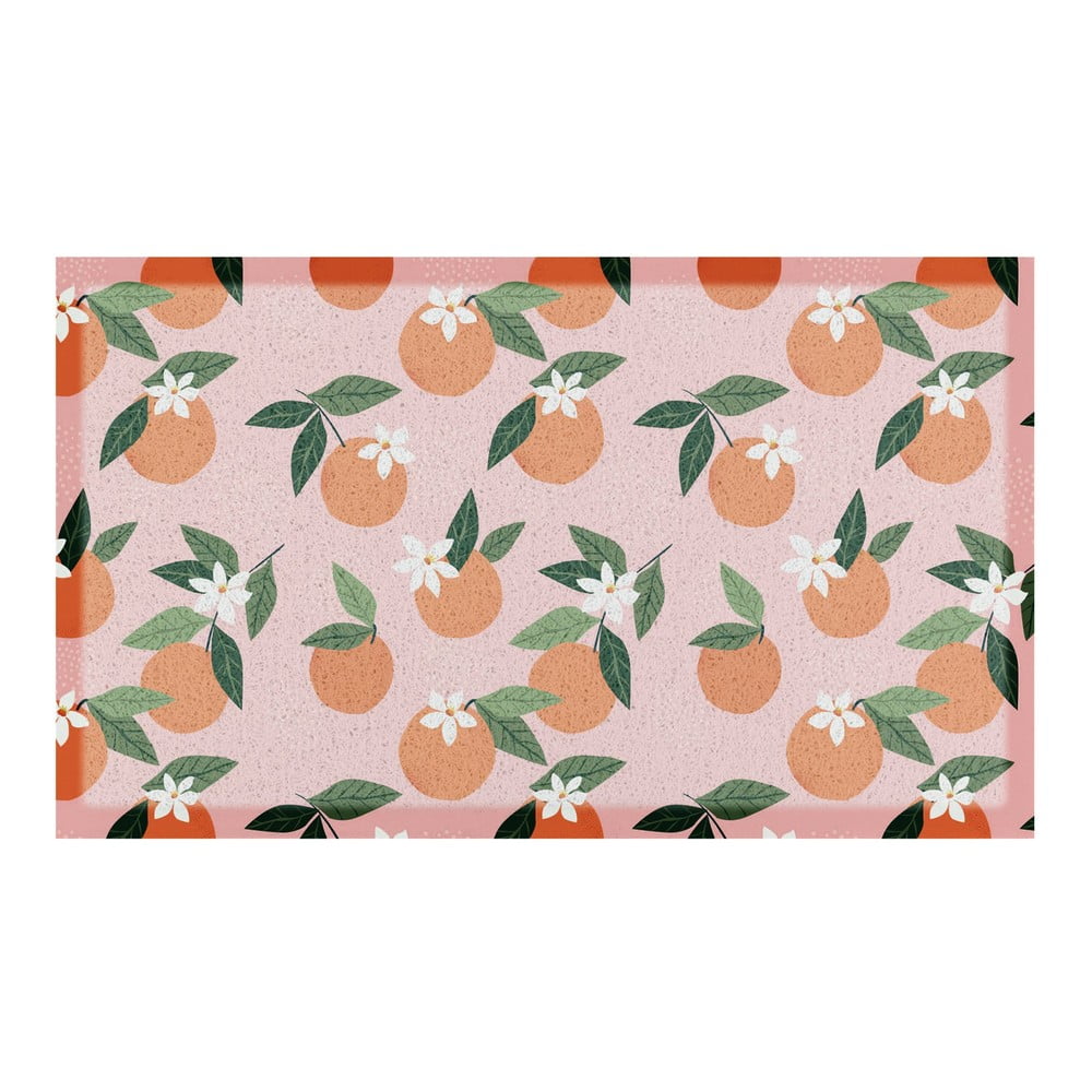 Lábtörlő 40x70 cm Oranges – Artsy Doormats