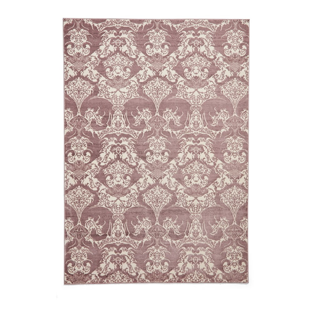 Mályvaszínű szőnyeg 160x235 cm Imperial Wine – Think Rugs