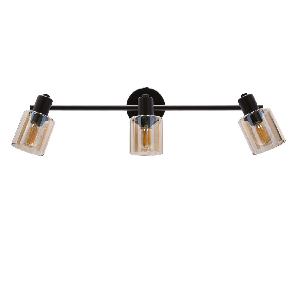 Mennyezeti lámpa üveg búrával 9x58 cm Agra – Candellux Lighting