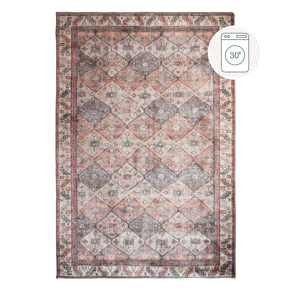 Mosható szőnyeg 190x290 cm Dion Global – Flair Rugs
