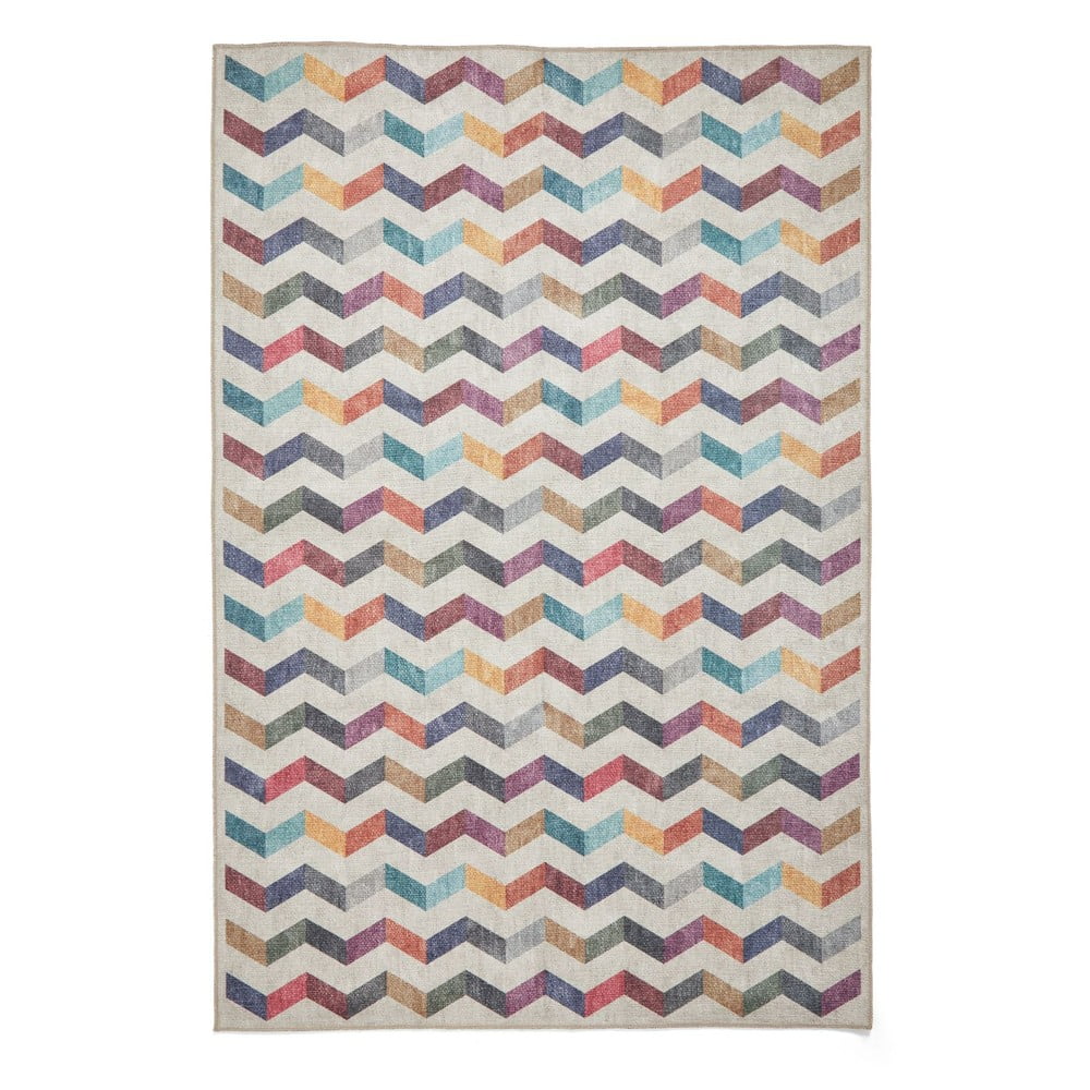 Mosható szőnyeg 76x150 cm Coral Multi – Think Rugs