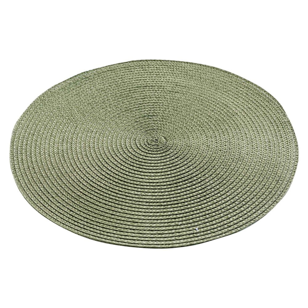 Műanyag tányéralátét ø 35 cm Zebulon – douceur d'intérieur