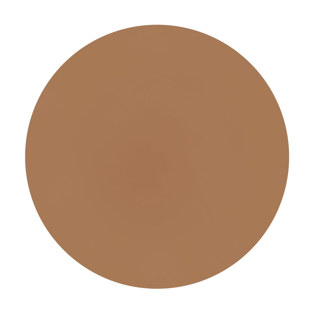 Műbőr tányéralátét ø 38 cm Togo – ZicZac