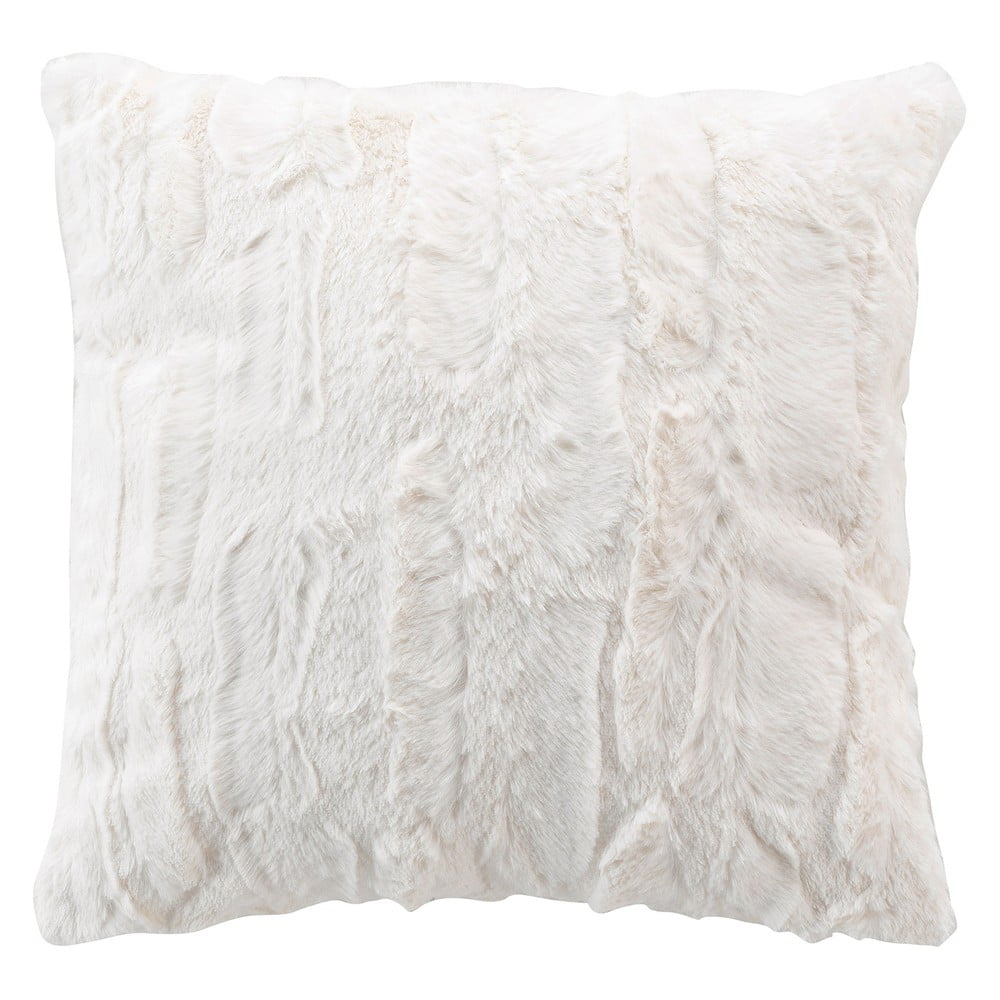 Műszőrme díszpárna 45x45 cm Foxy – douceur d'intérieur