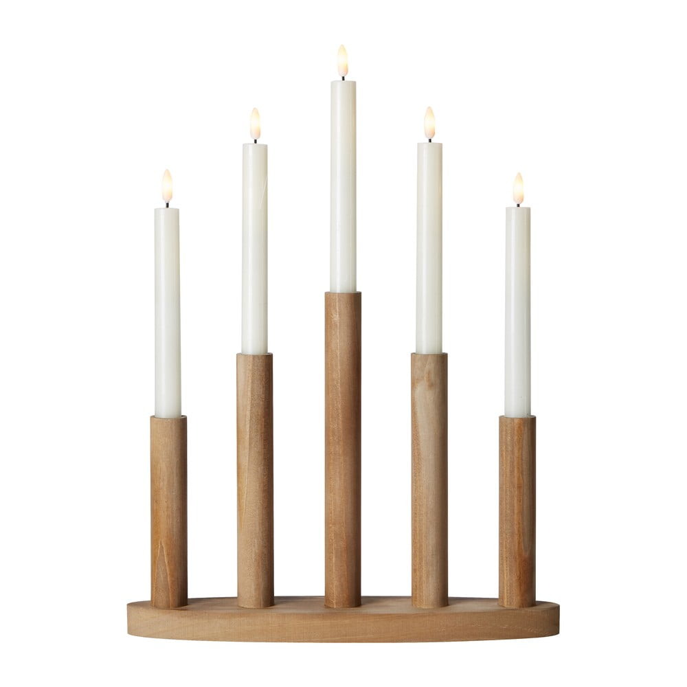 Natúr színű fénydekoráció Miila – Markslöjd