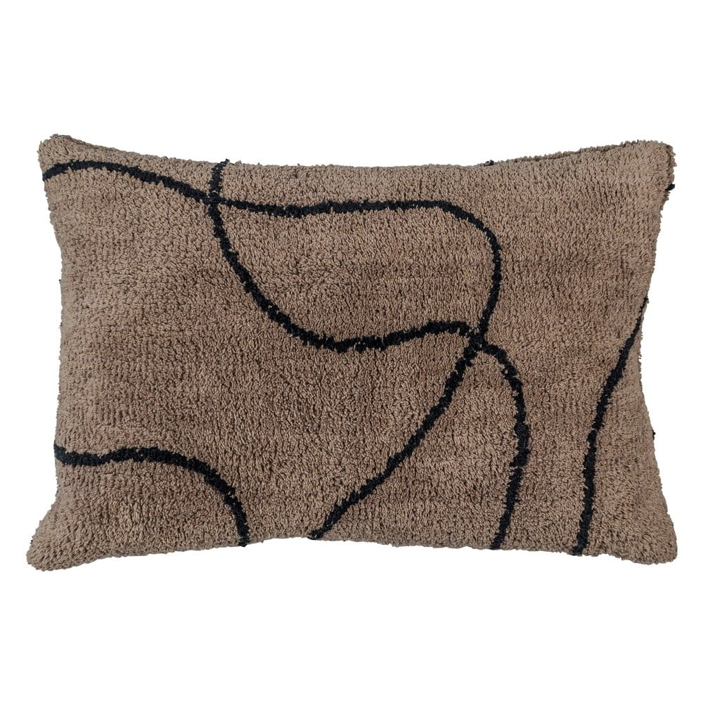 Pamut párnahuzat 40x60 cm Shadow – Mette Ditmer Denmark