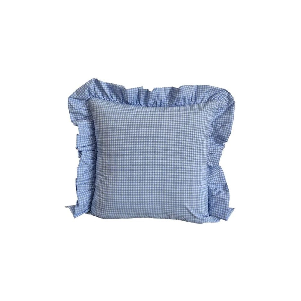 Pamut párnahuzat 45x45 cm Ruffled – Mila Home