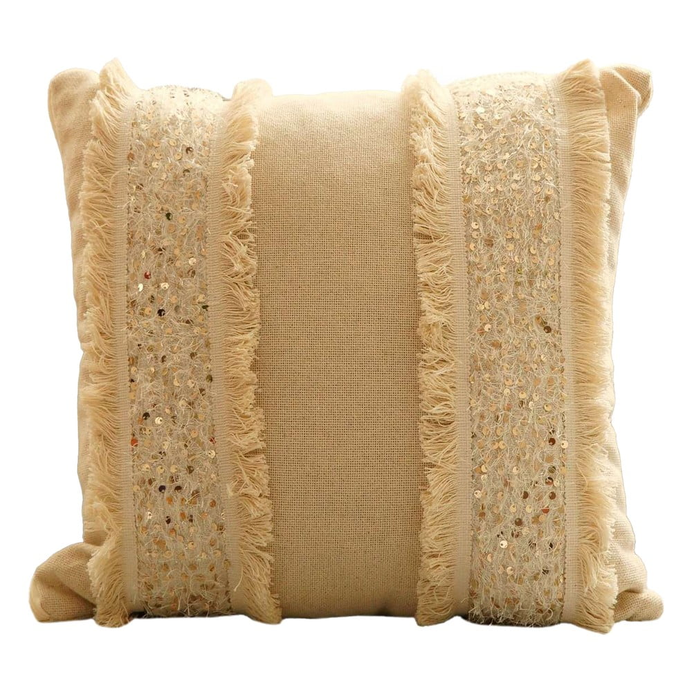 Párnahuzat 43x43 cm Frill – Mioli Decor