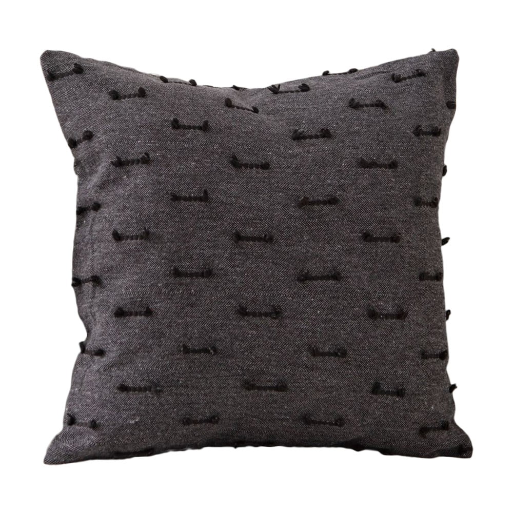 Párnahuzat 43x43 cm Tuffet – Mioli Decor