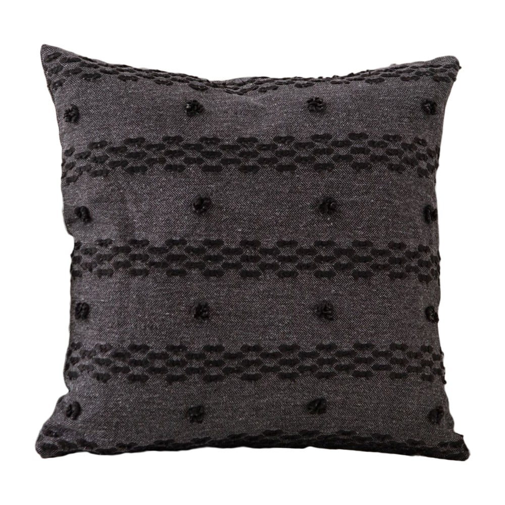 Párnahuzat 43x43 cm Tuffet – Mioli Decor