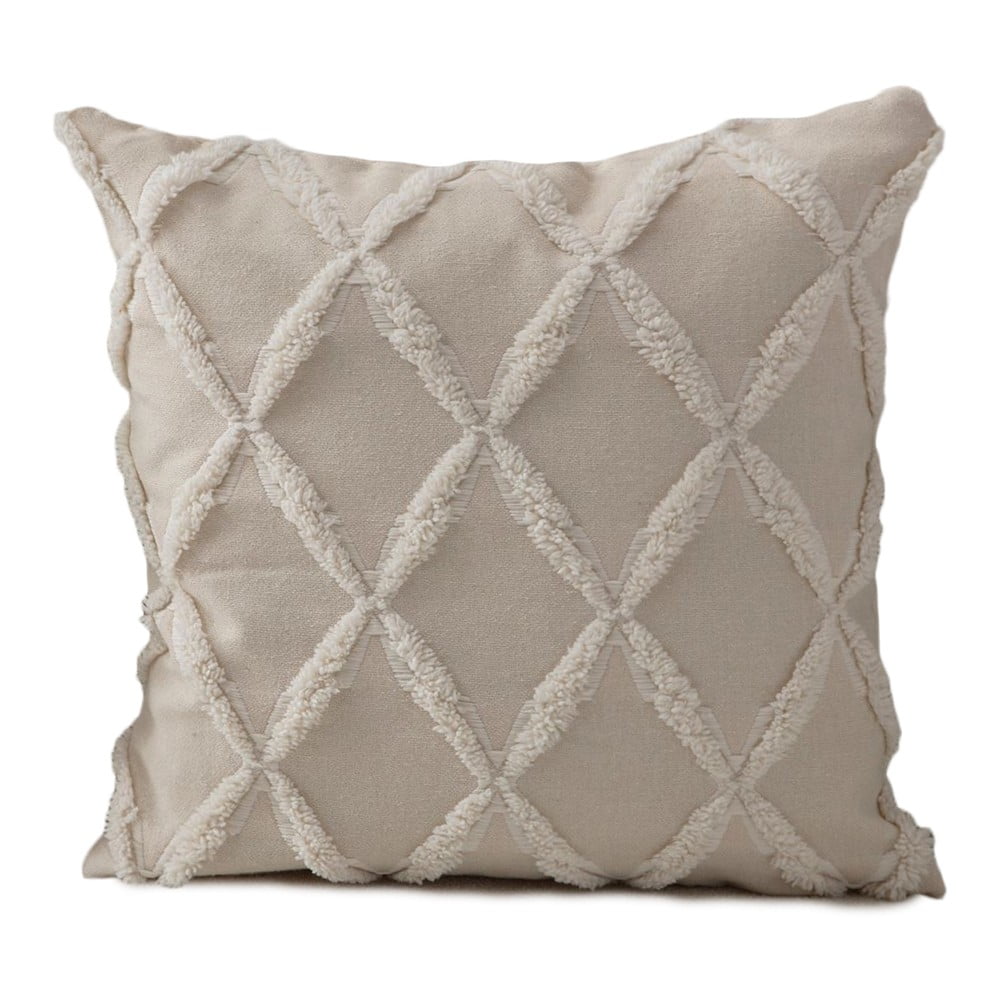 Párnahuzat 43x43 cm Tuffet – Mioli Decor