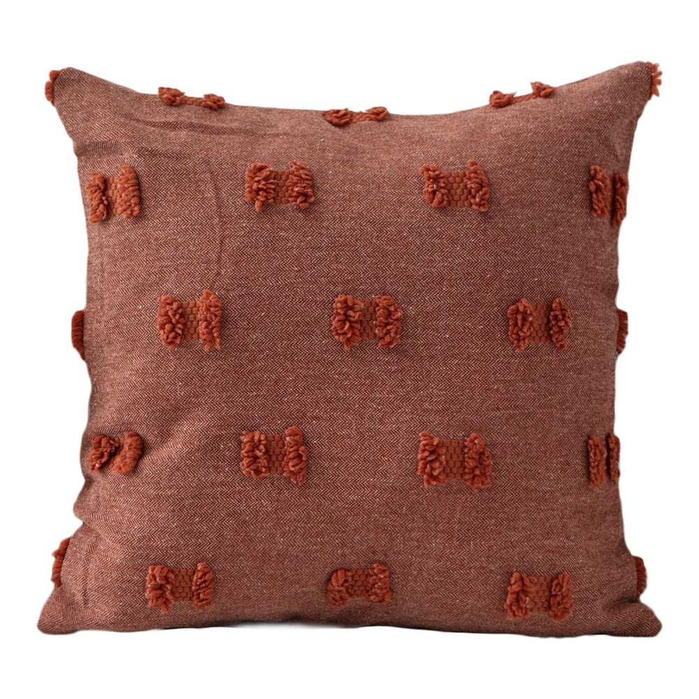 Párnahuzat 43x43 cm Tuffet – Mioli Decor