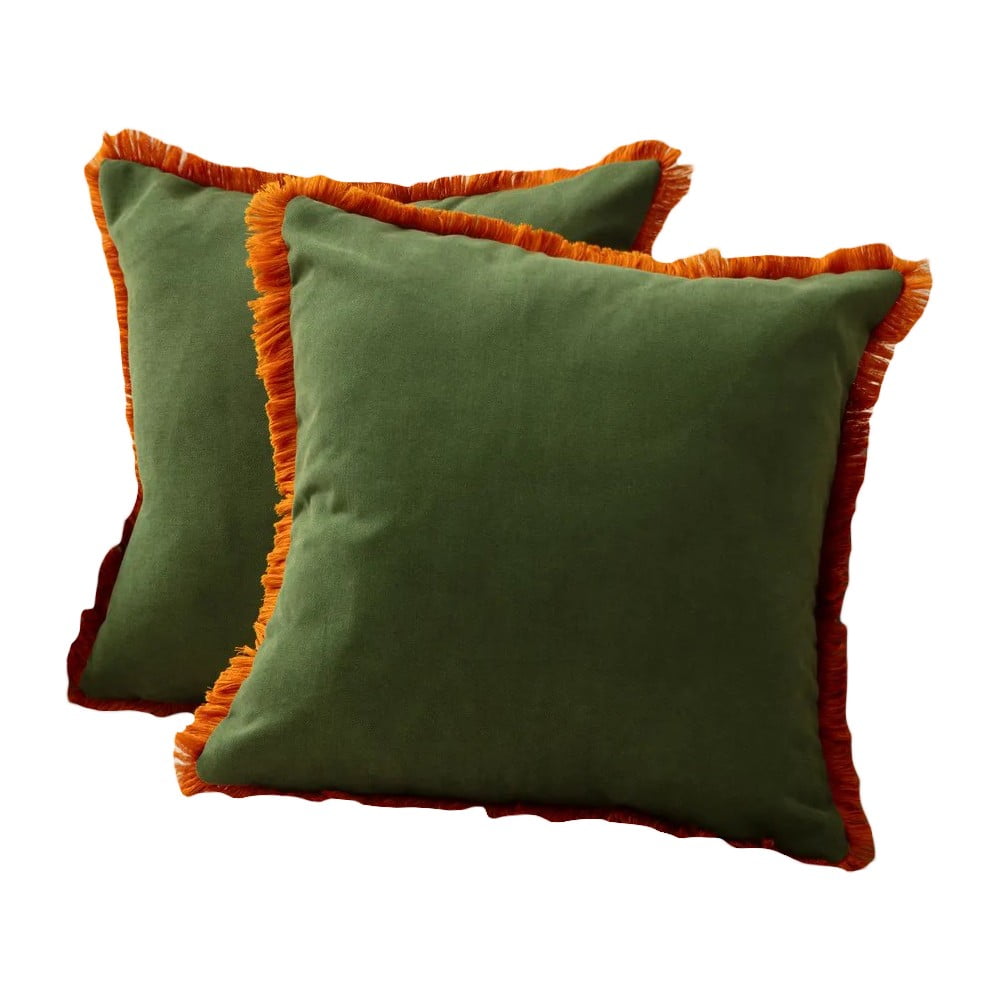 Párnahuzat szett 2 db-os 43x43 cm Sacakli – Mioli Decor