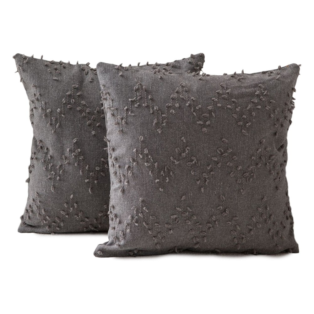 Párnahuzat szett 2 db-os 43x43 cm Tuffet – Mioli Decor