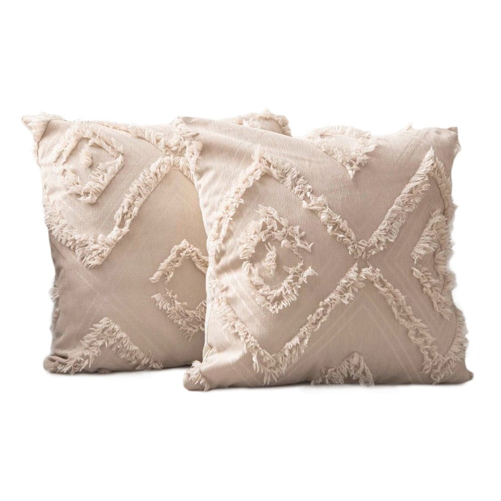 Párnahuzat szett 2 db-os 43x43 cm – Mioli Decor