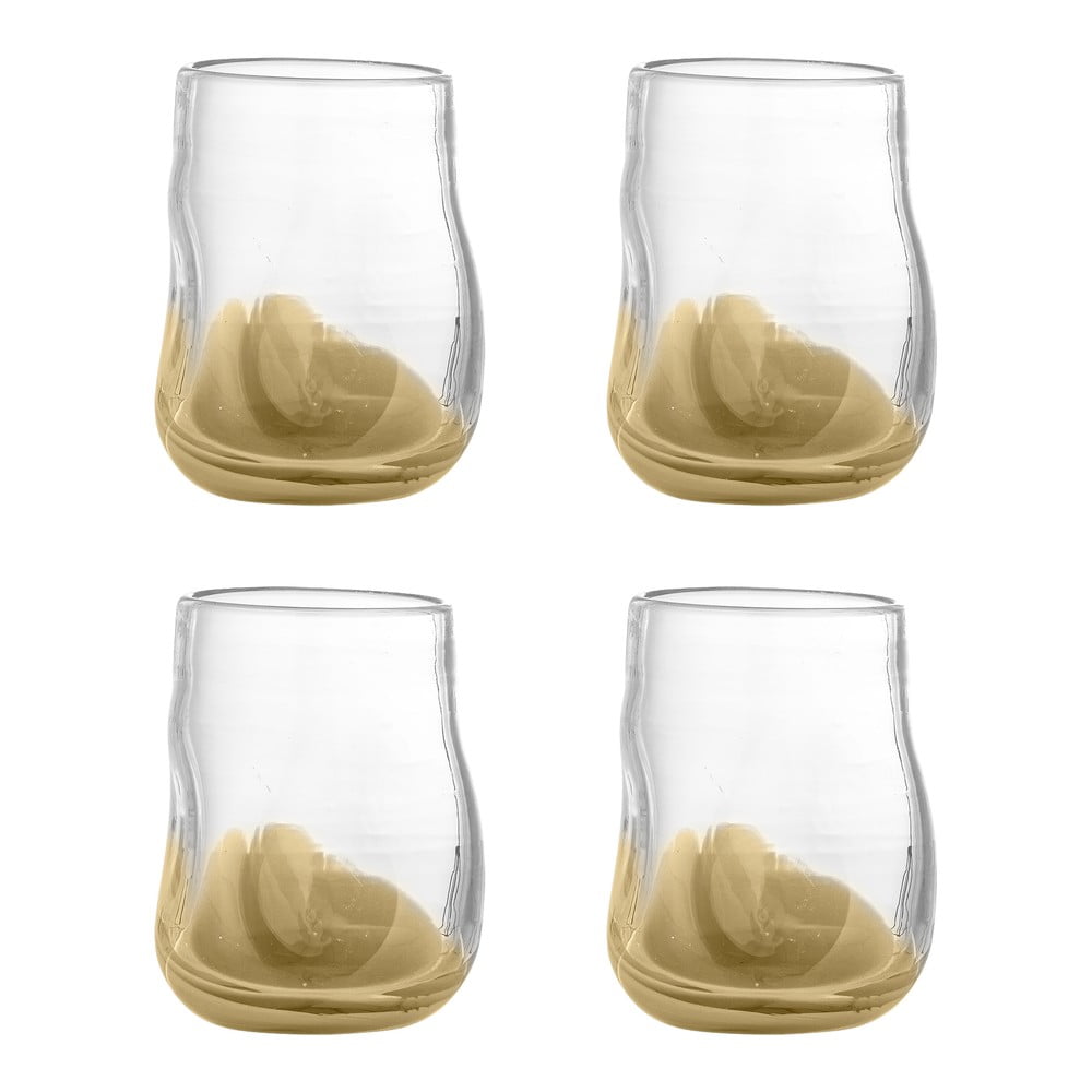 Pohár szett 4 db-os 275 ml Ballard – Bloomingville