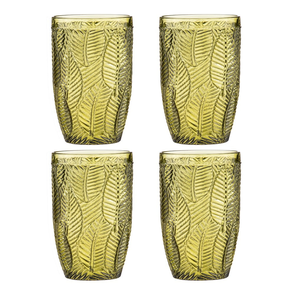 Pohár szett 4 db-os 450 ml Areca – Ladelle