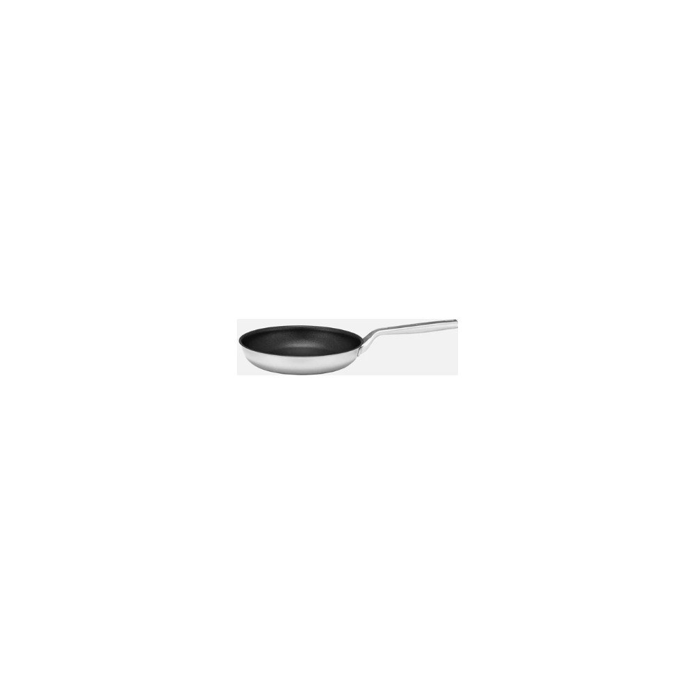 Rozsdamentes acél serpenyő tapadásmentes felülettel ø 26 cm Chili Ta – FABINI