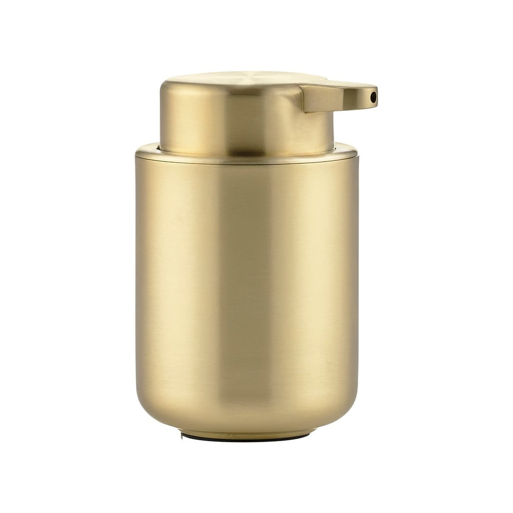 Sárgaréz színű rozsdamentes acél szappanadagoló 250 ml Ume Brass – Zone