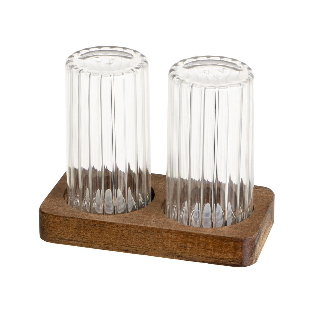 Só- és borsszóró állvánnyal Linea Duo – Casa Selección