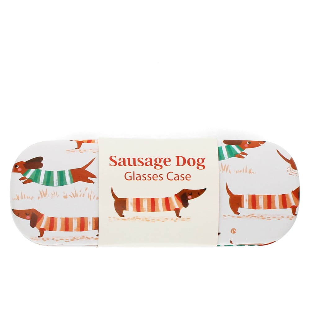 Szemüvegtok Sausage Dog – Rex London