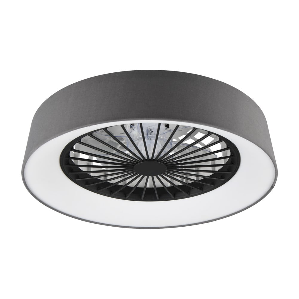 Szürke LED mennyezeti lámpa Farsund – Trio